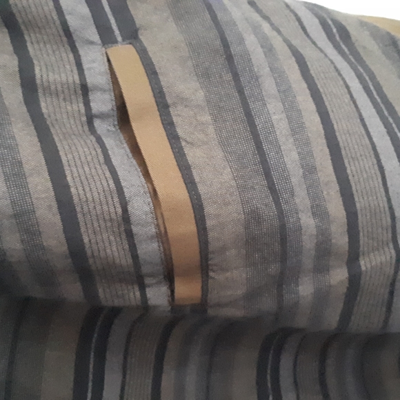 Alesbury lined military jacket/shirt. Tag says XL but fits like a L - Picture 4 of 5